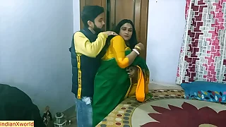 Indian teen hot sex with comrades sexy Hot Webseries sex with clear Hindi video