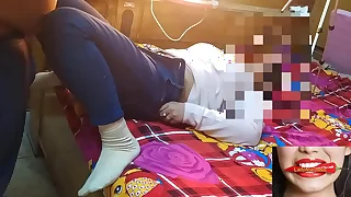 Indian hot teen sex&excl; Real Hindi sex